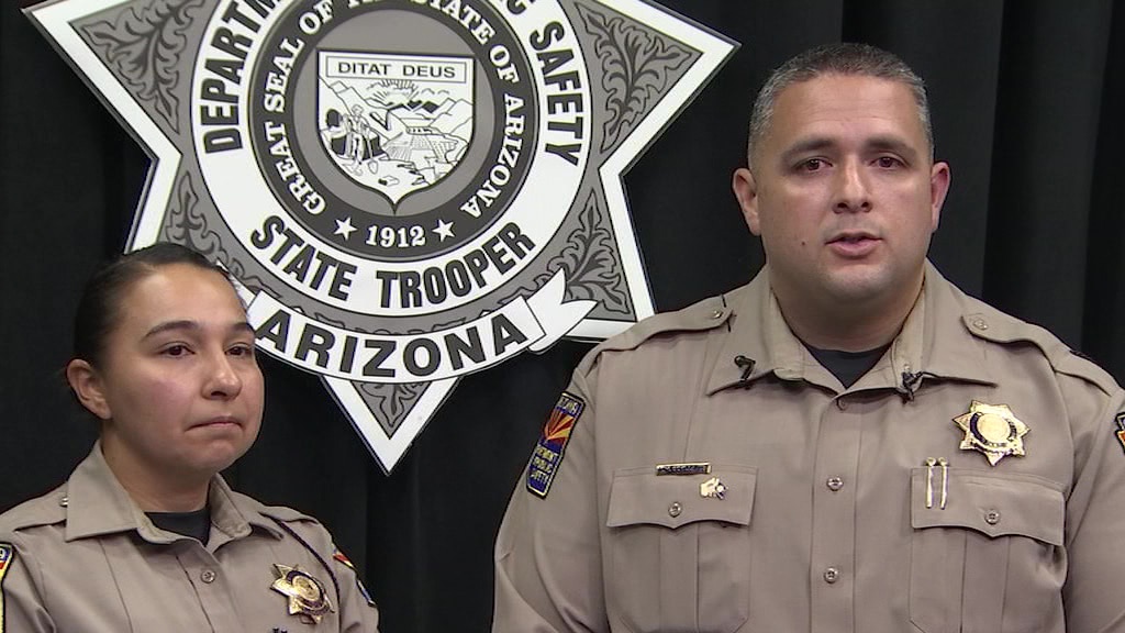 DPS troopers speak out after they stopped wrong-way driver while off-duty