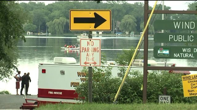 Body of 34-year-old Waterford man pulled from Wind Lake