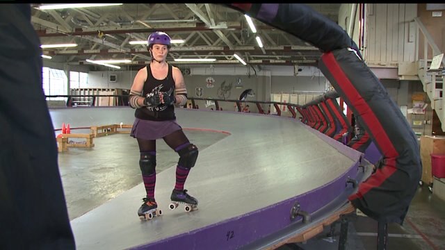 Roller Derby`s community, and a chance to save it