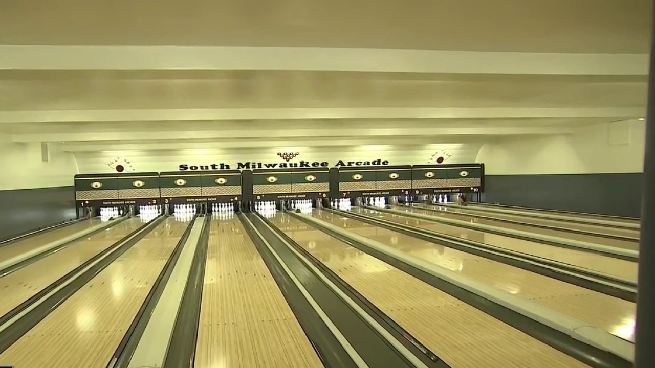 South Milwaukee Arcade celebrates 100 years