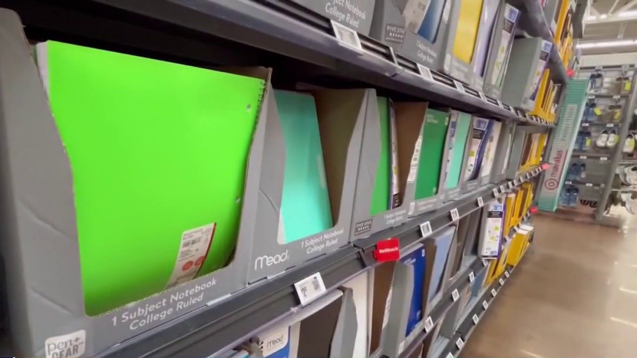 Back-to-school shopping: Tips for best deals