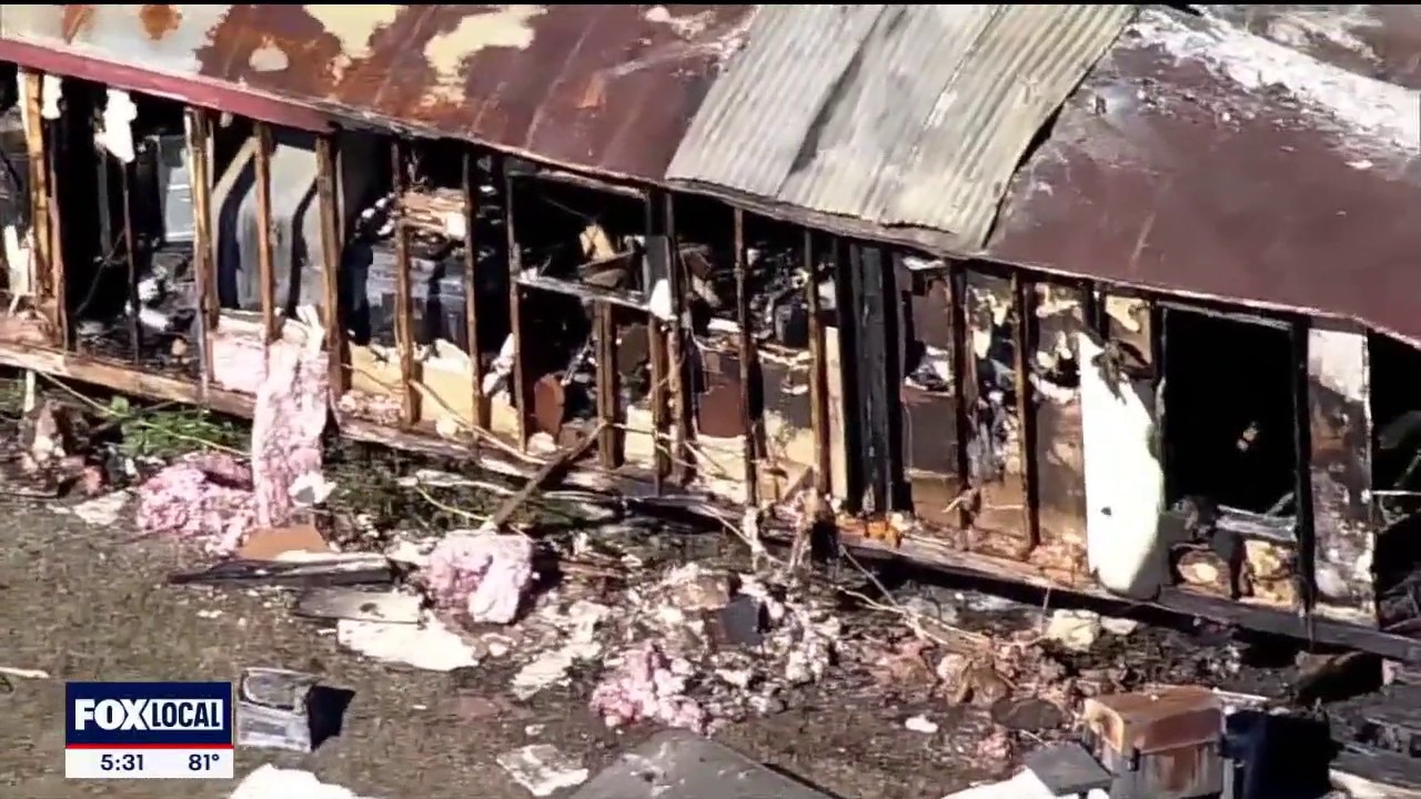 Multiple children killed in Van Zandt County house fire