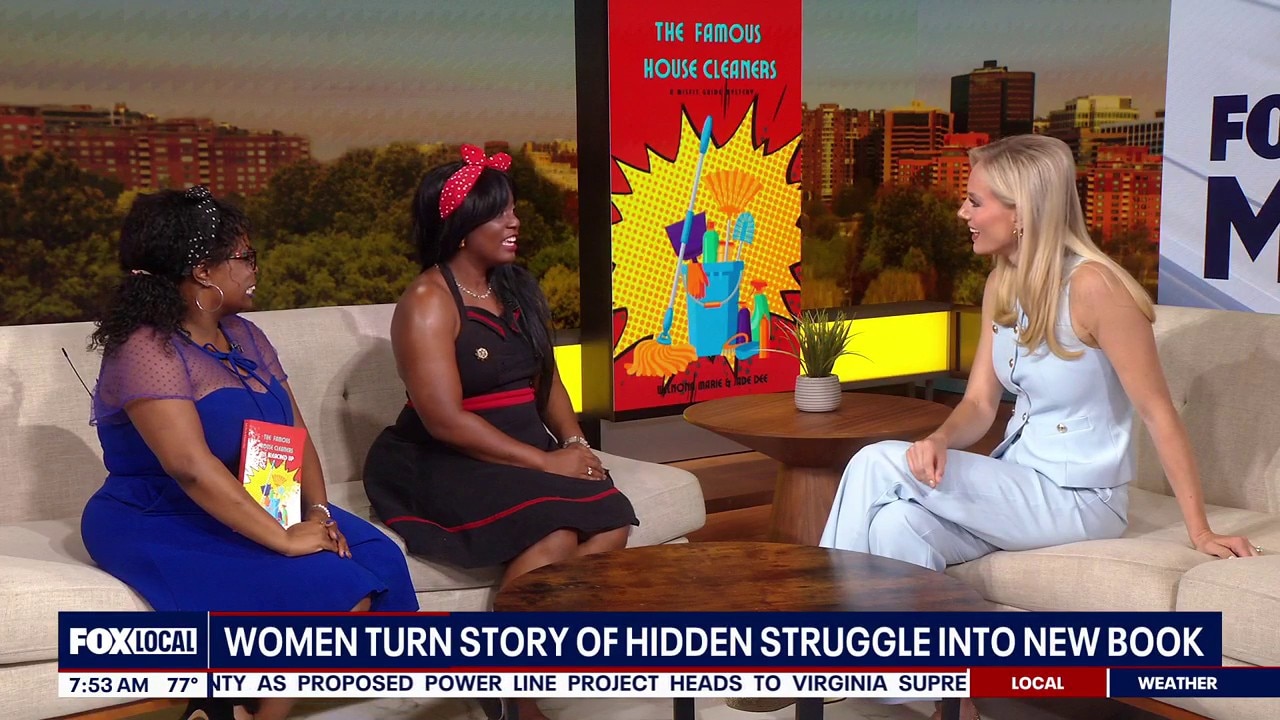 Women Turn Story of Hidden Struggle into New Book