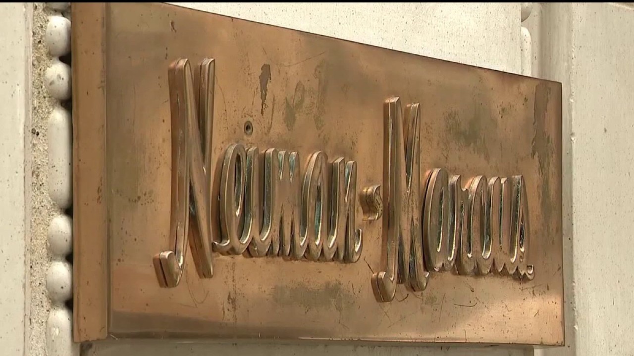 Historic Neiman Marcus flagship store in Downtown Dallas closing Wednesday