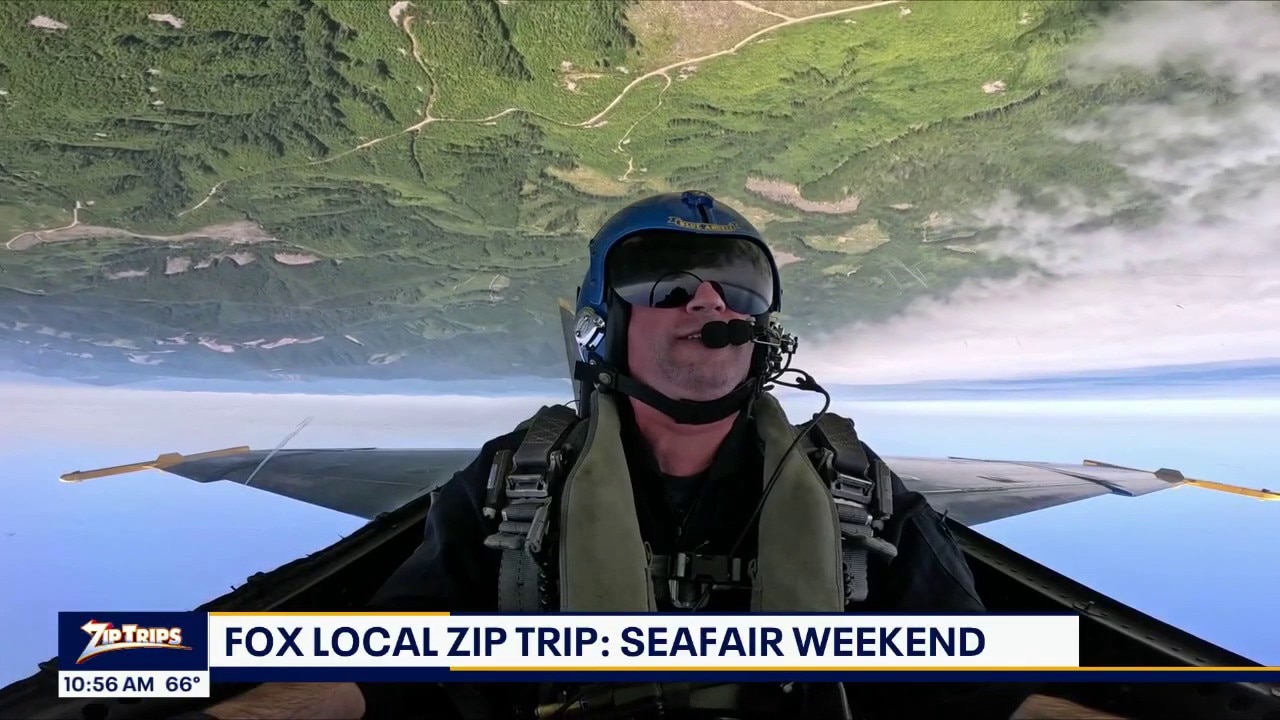 Zip Trips: Gearing up for a special 2026 Seafair weekend