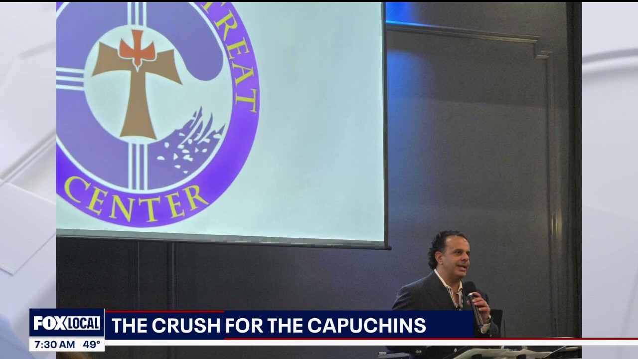 The Crush for the Capuchins