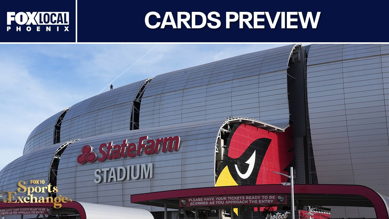 Arizona sports recap for Sun Devils; Cardinals, D-backs | FOX 10 Sports Exchange