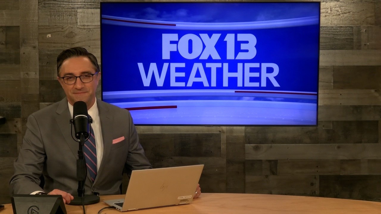 Rain gives way to early October sunshine in Seattle