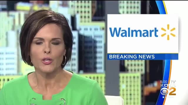 Woman accused of urinating on potatoes in Walmart