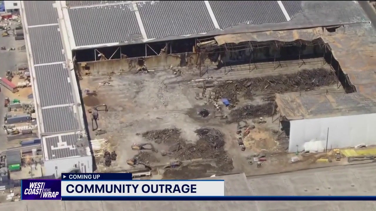 West Coast News Wrap Live