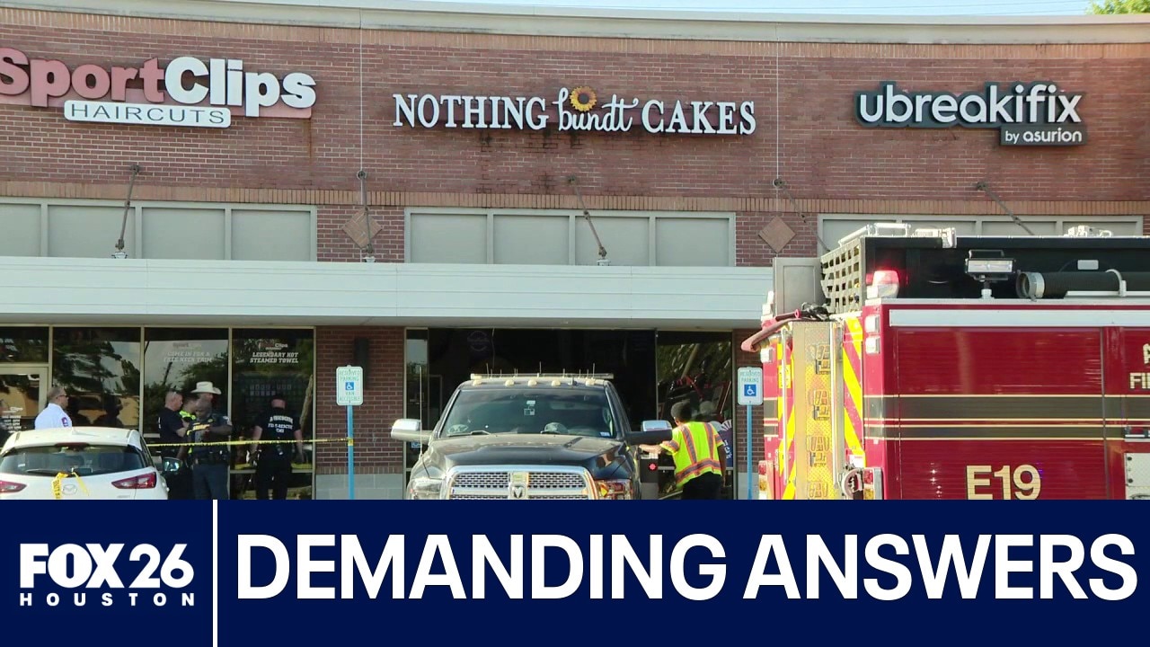 Family seeking answers in deadly bakery crash in Atascocita