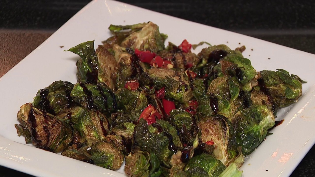 Plowman's Kitchen: Tierra's Texas