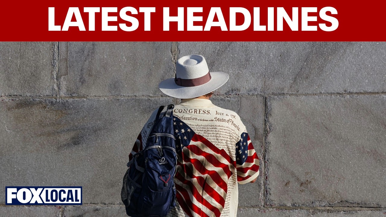DMV heat wave continues; July 4th events adjusted and postponed
