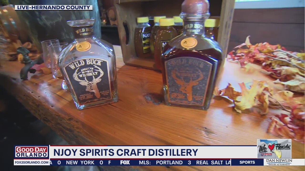 NJoy Spirits Craft Distillery