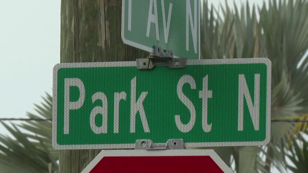 St. Pete police target Park Street speeders