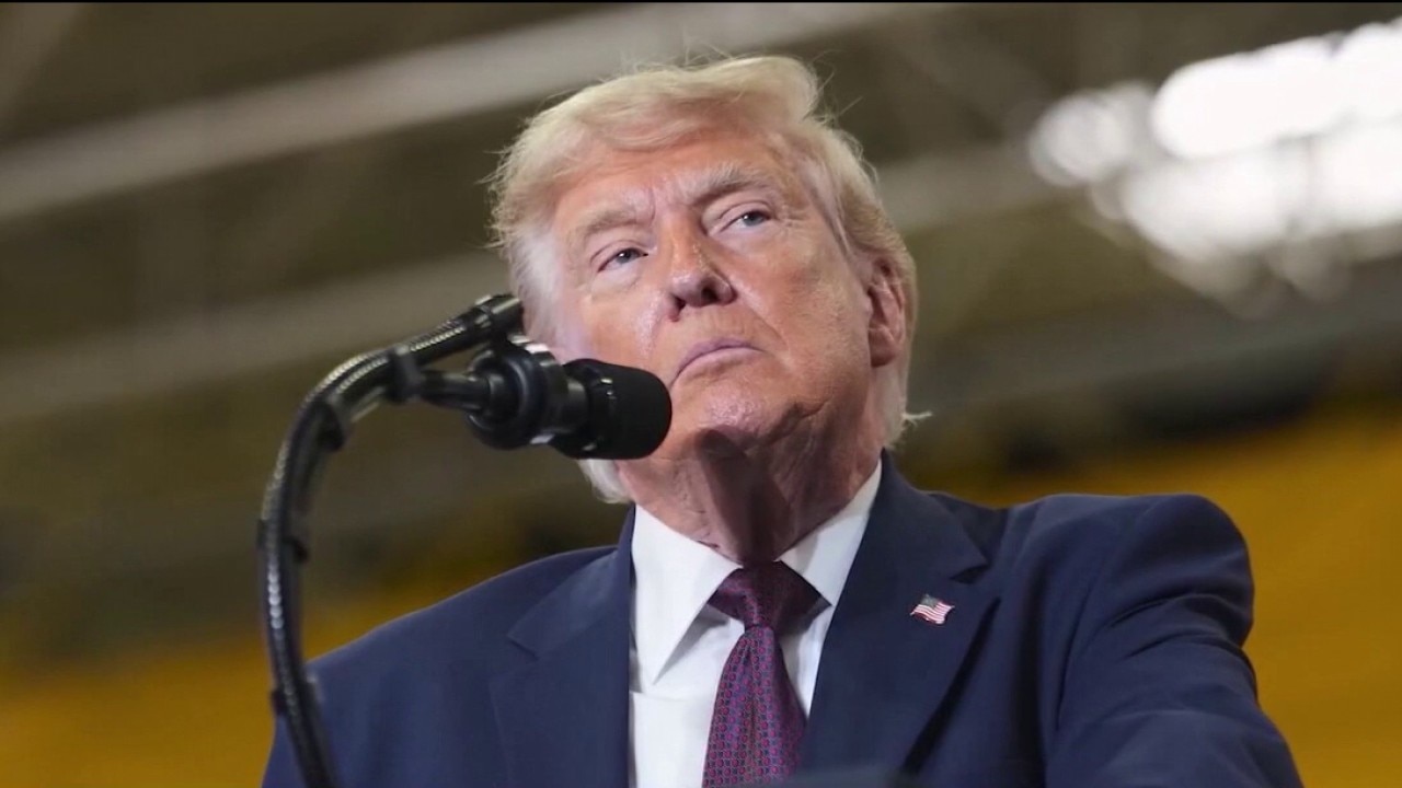 Iran war: President Trump says new peace deal is in the works