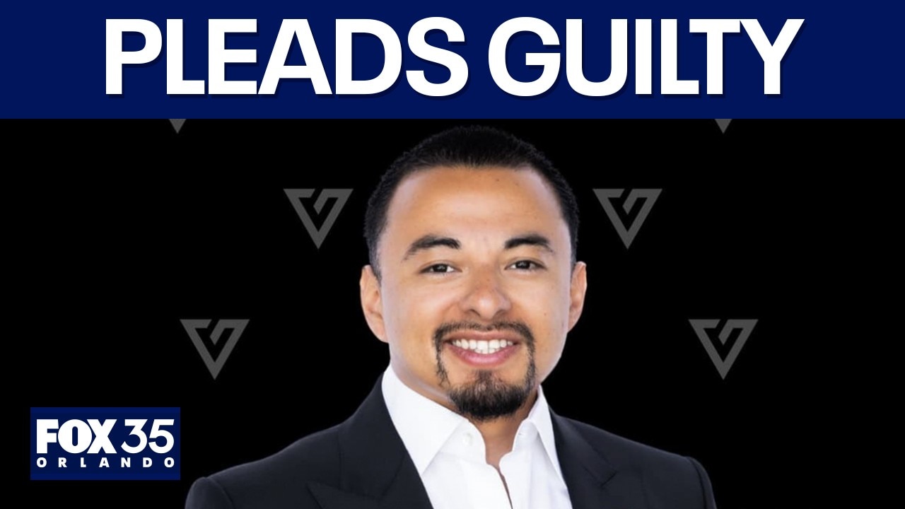 Christopher Delgado pleads guilty to Ponzi scheme