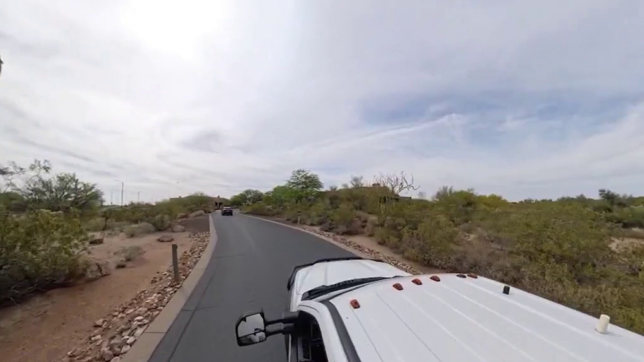 Scottsdale Fire activates brush trucks for seasonal wildfire risks