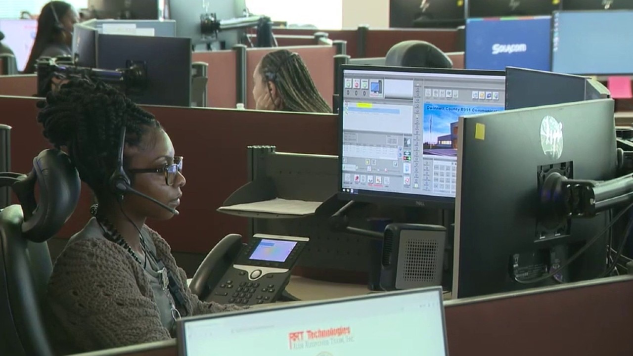 Gwinnett 911 launches new fire priority dispatch system
