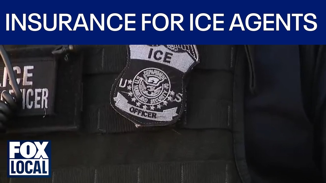 ICE wants to insure officers making immigration arrests