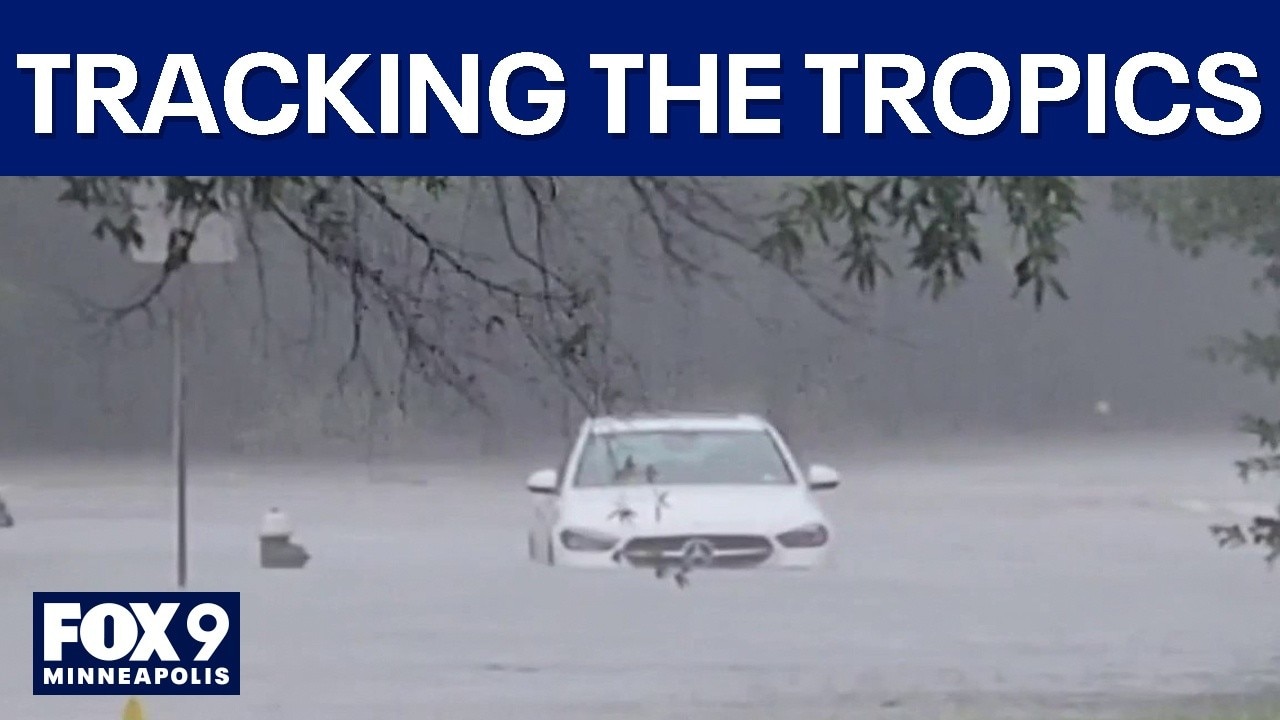 Developing system could become Tropical Storm Arthur