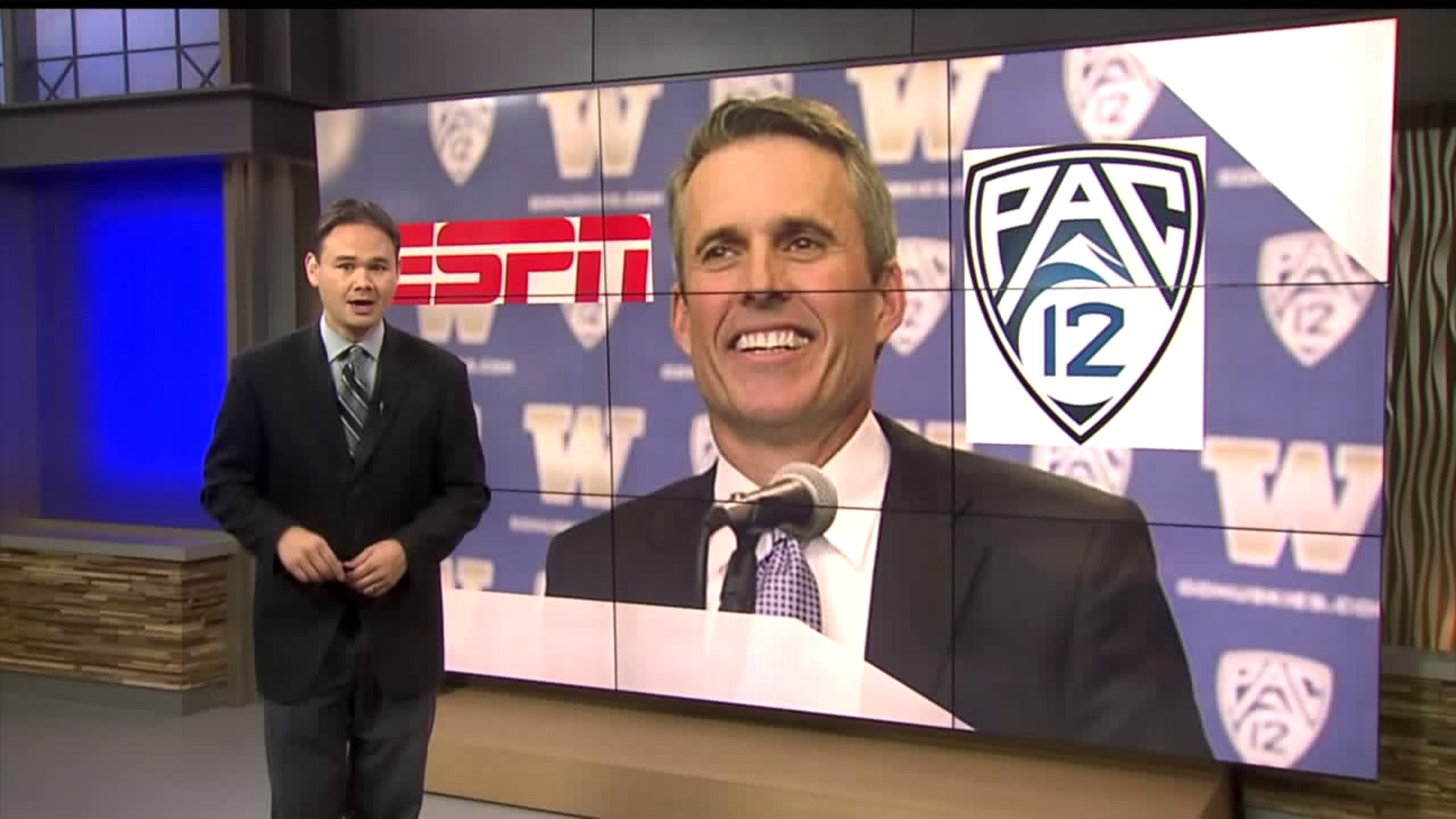 Commentary: ESPN has Pac-12 TV rights but not the right to disrespect member schools like UW