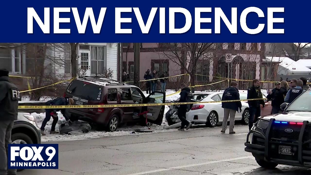 Feds turn over Renee Good, Alex Pretti evidence