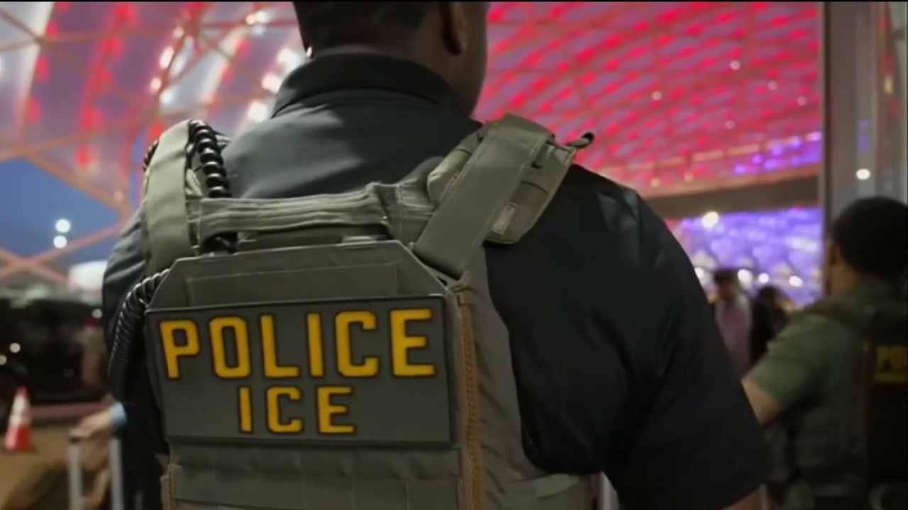 ICE detains California assemblymember's staffer