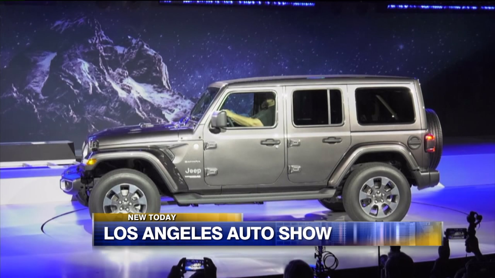 LA Auto Show