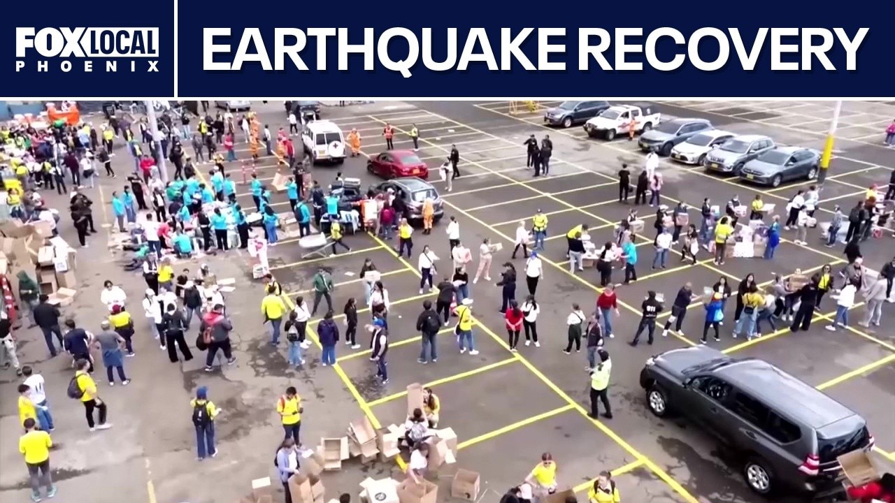 Colombia earthquake: U.S. pledges $15.5M in aid