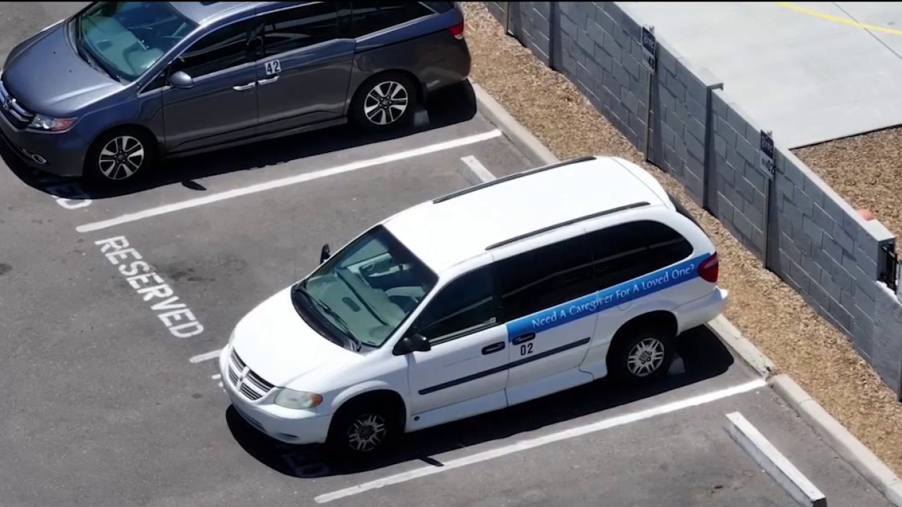 Police identify developmentally disabled man found dead in van outside Mesa care facility
