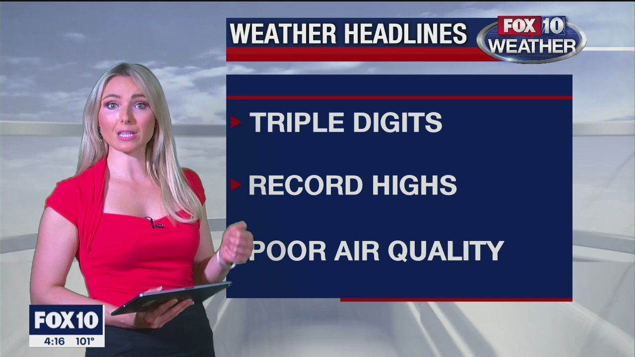 4PM Weather - 4/27/2020