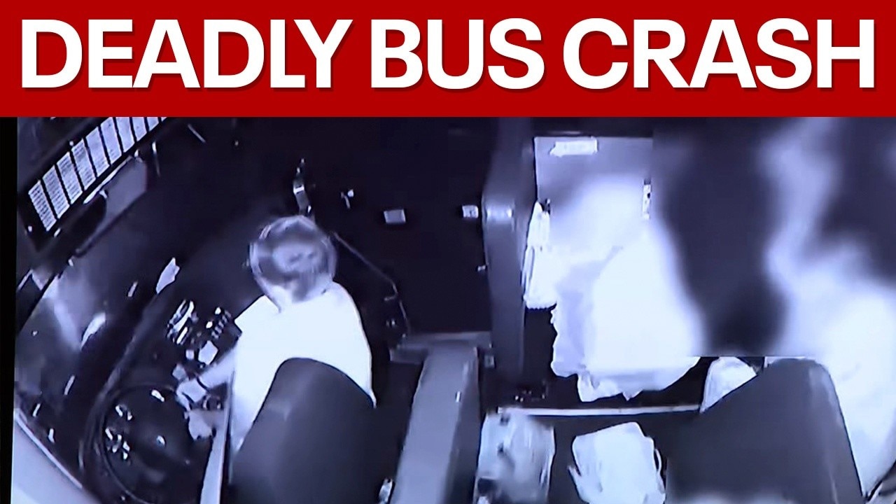 Sheriff Grady Judd updates on deadly school bus crash