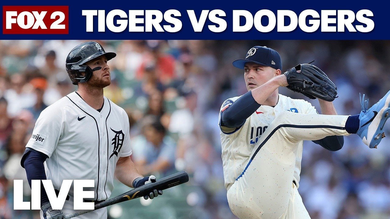 Skubal returns to Detroit: What to expect in Tigers vs Dodgers game