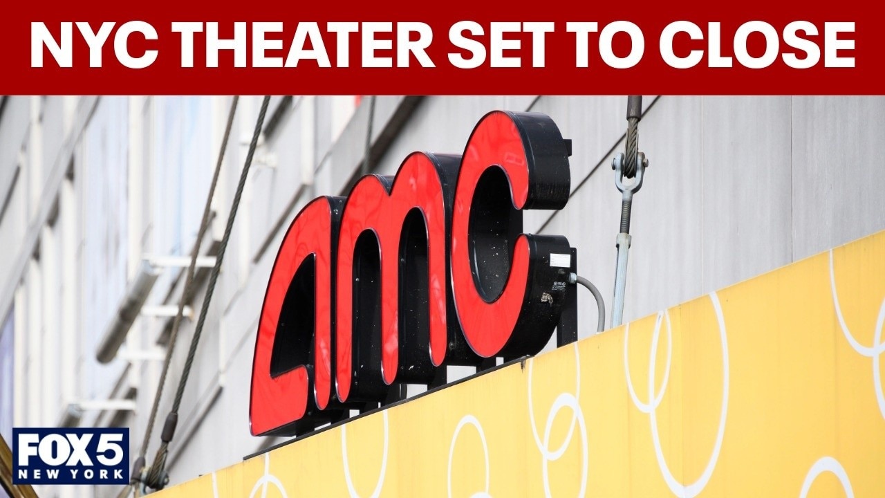 NYC AMC theater set to close by end of 2026