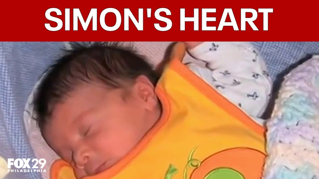 World Restart a Heart Day: How Simon's Heart is saving lives 