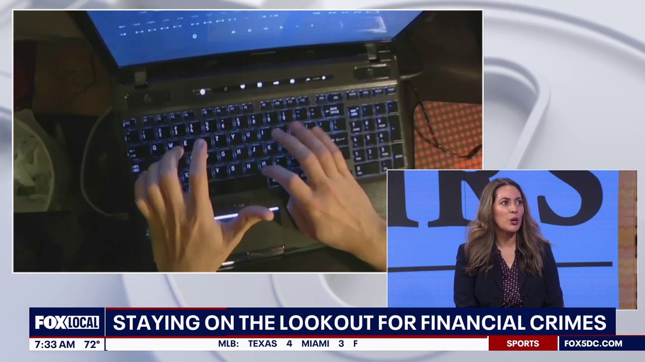 Staying On The Lookout For Financial Crimes