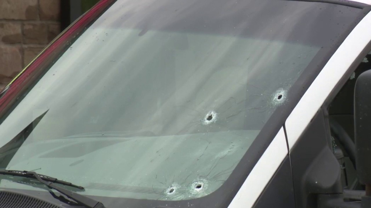 Stolen U-Haul driven by armed suspect shot by police in Michigan