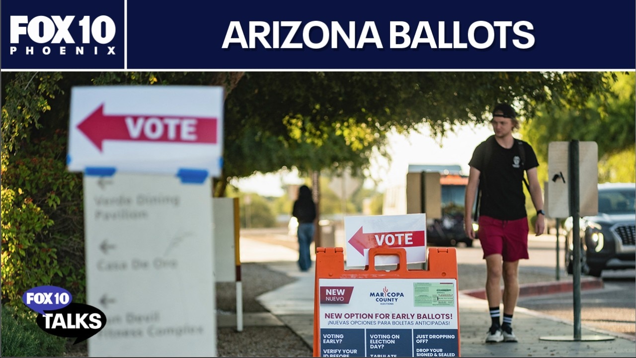 Why Arizona Independents Could Decide the Election | FOX 10 Talks