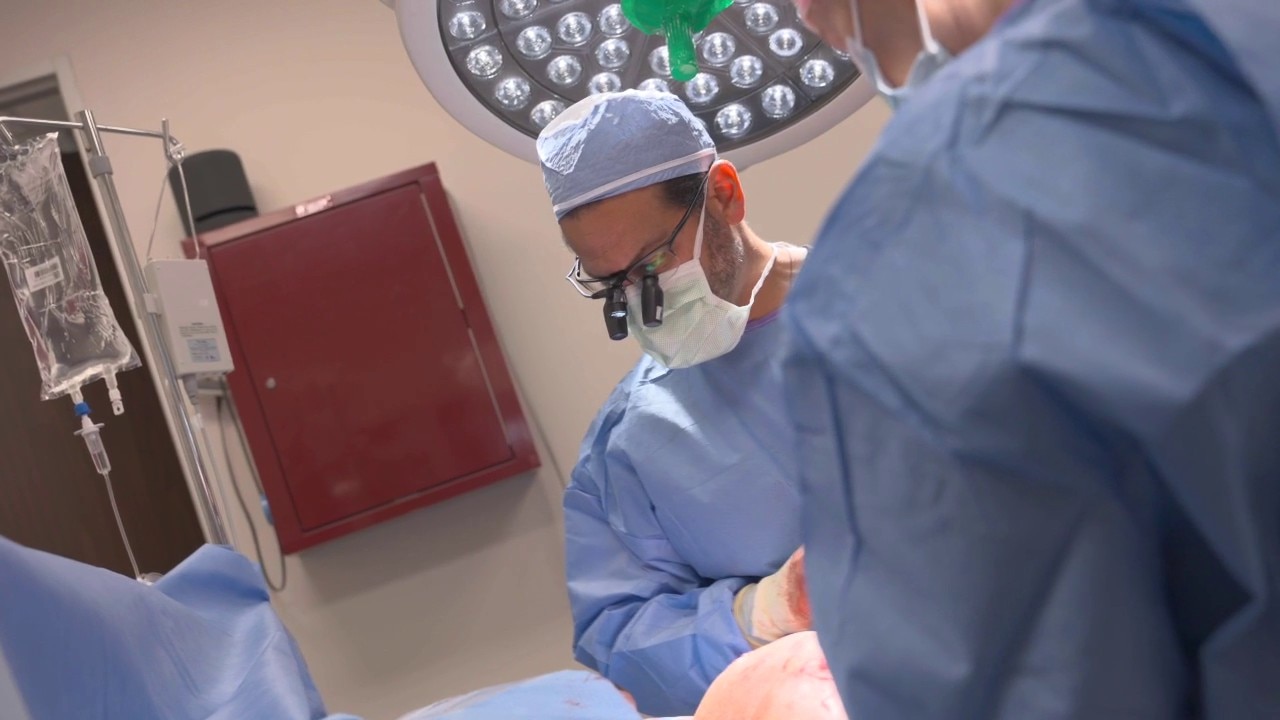 Dr. Sean Boutros Explains All Me Augmentation