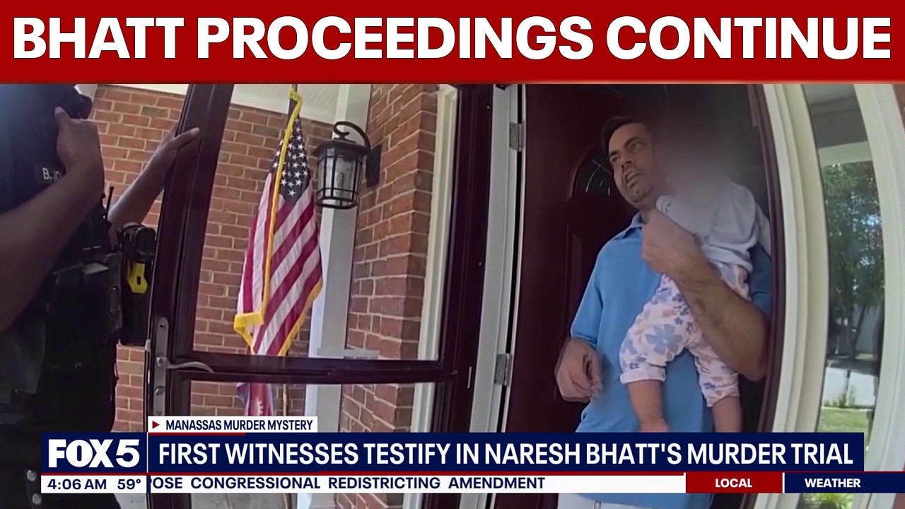 Naresh Bhatt trial: Jury seated, first witnesses testify as proceedings continue Thursday