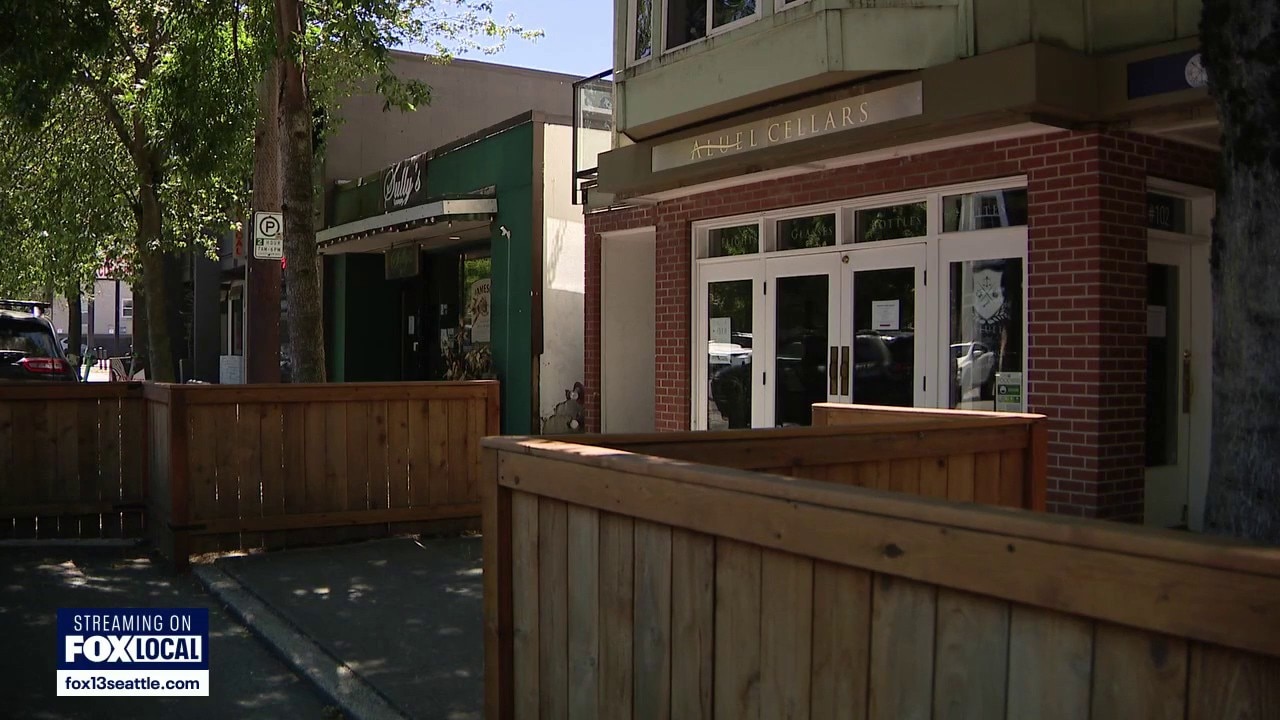 Seattle wine business shuts doors due to high costs, crime