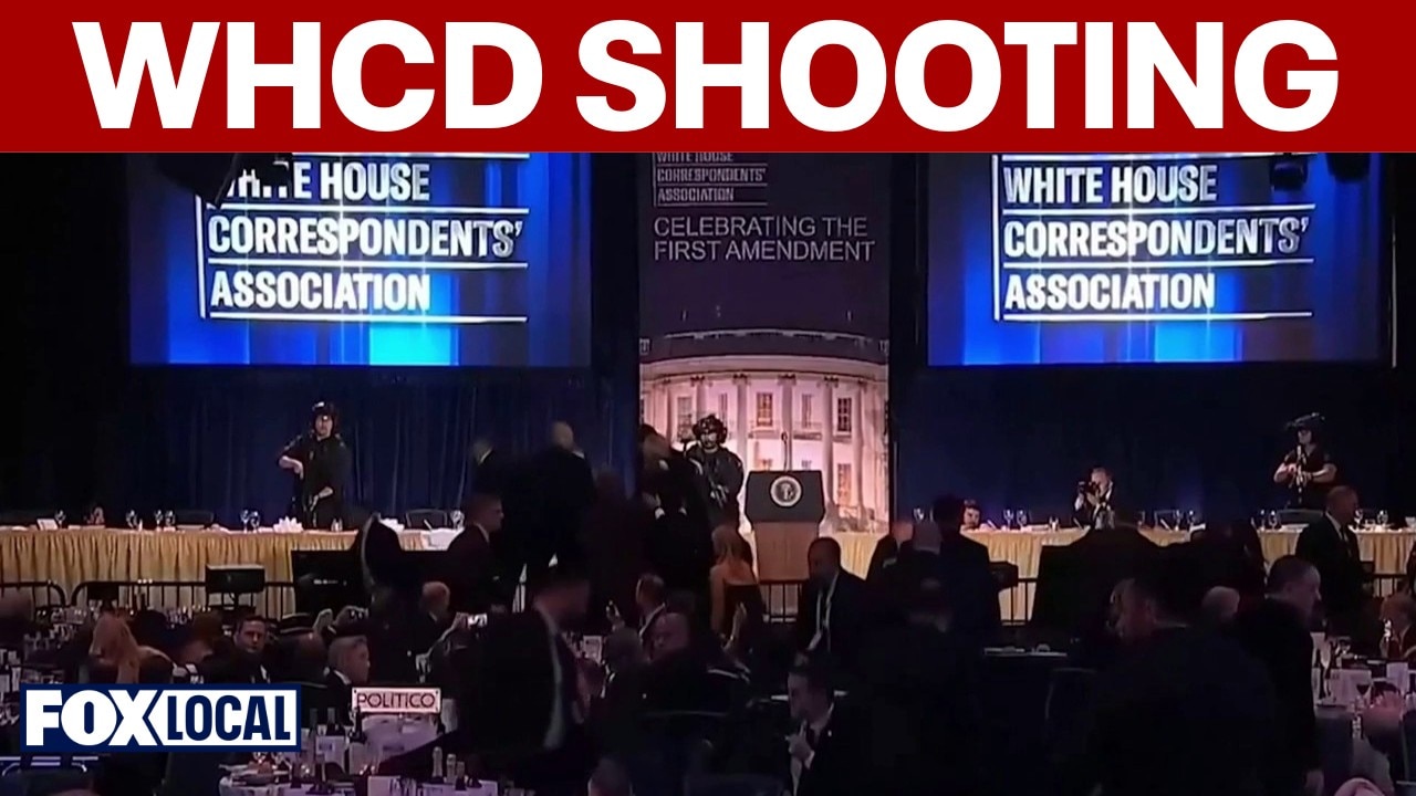White House Correspondent's Dinner local response; security review | TOP STORIES