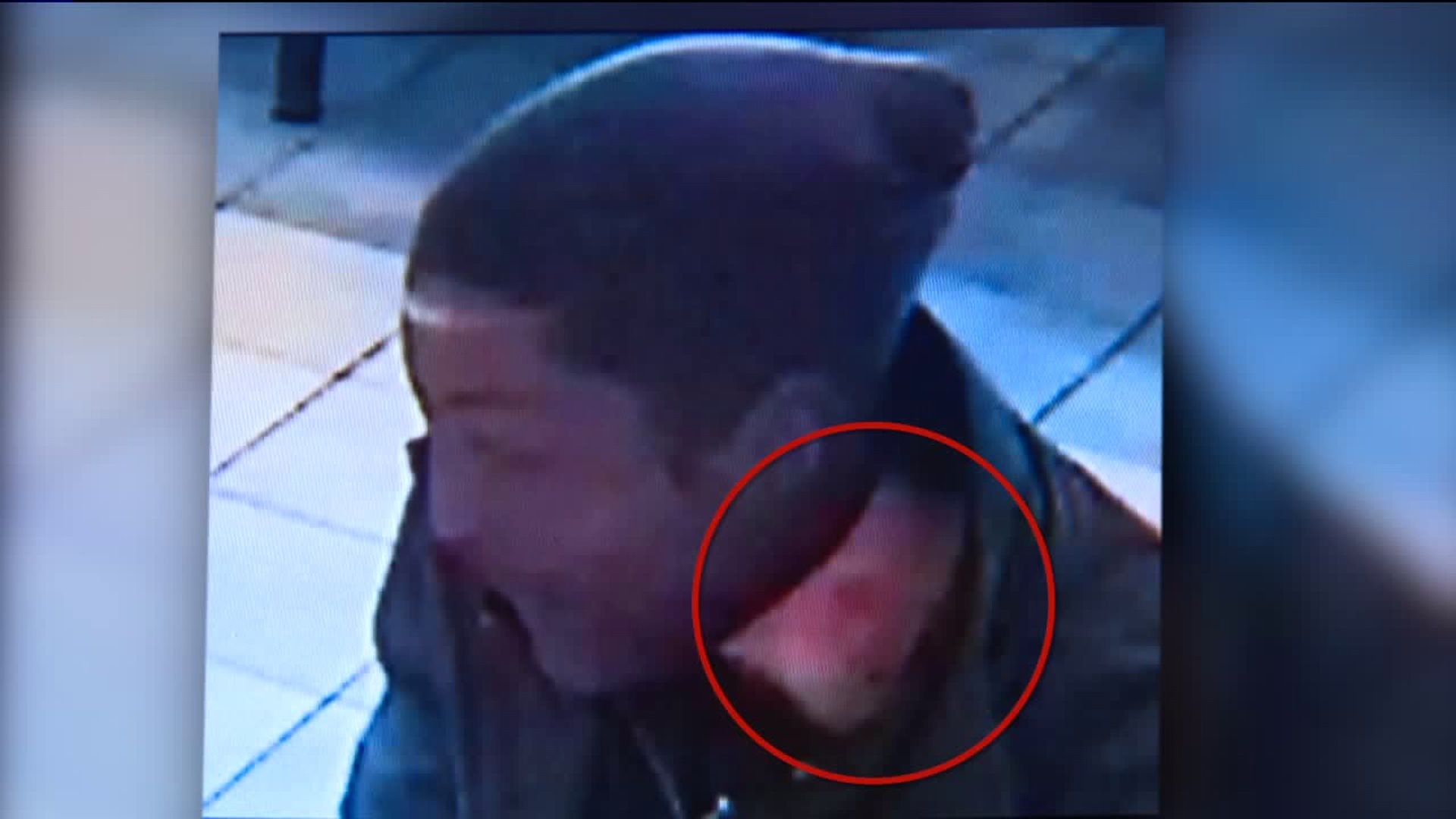 Serial robbery suspect sought in King County