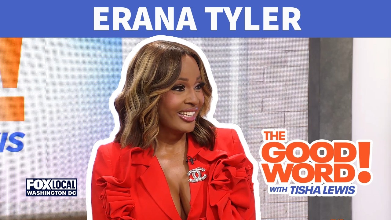 Reality TV star Erana Tyler joins The Good Word