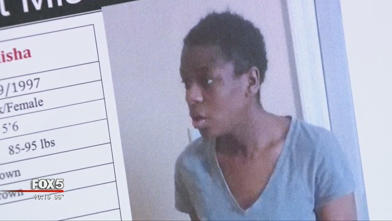 Police searching for missing 21-year-old woman