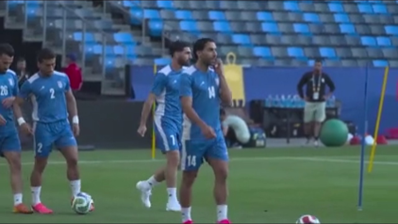 Iran makes World Cup debut in L.A. amid historic U.S. peace deal