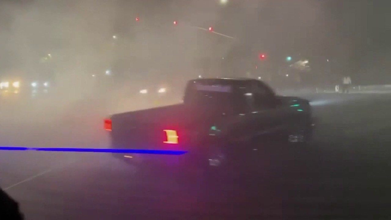 San Jose installs physical barriers to cut down on sideshow activity