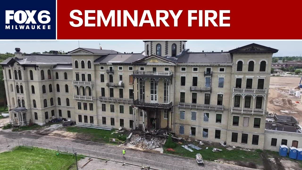 St. Francis seminary fire