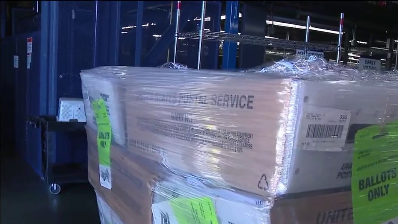 Mail ballots headed to Hillsborough voters